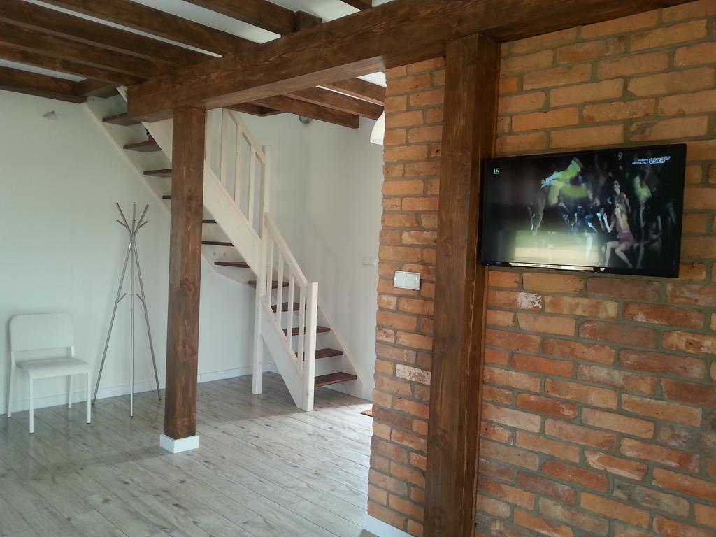 Villa Nadmorska Osada à Łeba Chambre photo