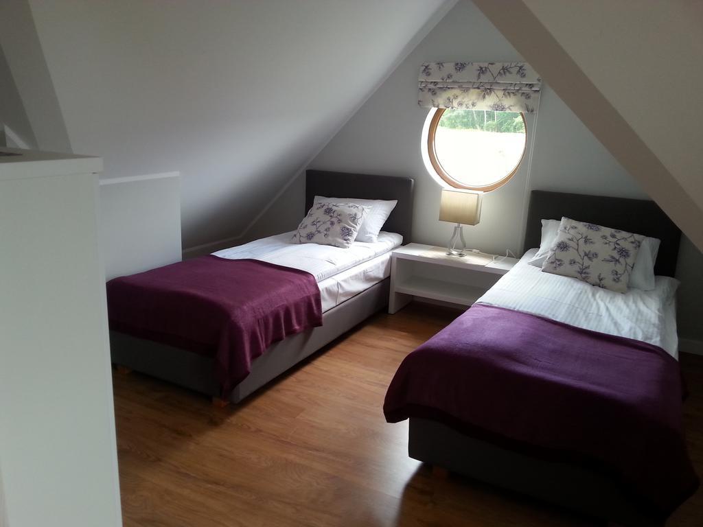 Villa Nadmorska Osada à Łeba Chambre photo